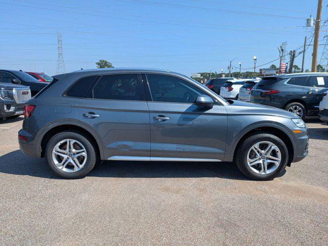 used 2018 Audi Q5 car, priced at $15,563