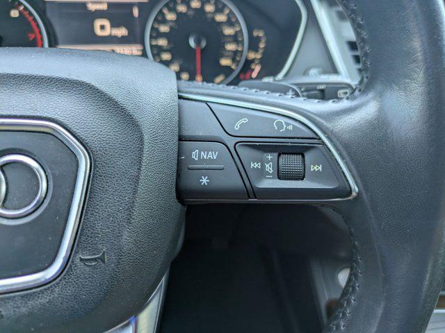 used 2018 Audi Q5 car, priced at $15,563