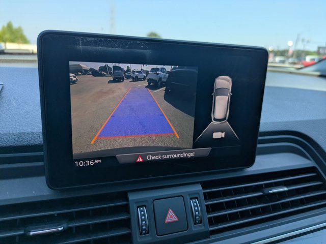 used 2018 Audi Q5 car, priced at $15,563