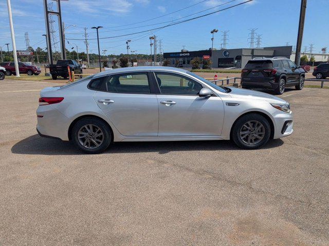 used 2020 Kia Optima car, priced at $12,552