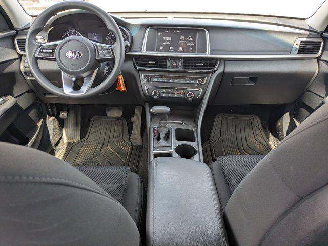 used 2020 Kia Optima car, priced at $12,552