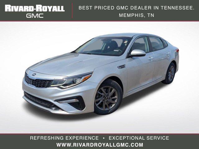used 2020 Kia Optima car, priced at $12,552