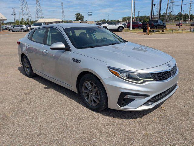 used 2020 Kia Optima car, priced at $12,179