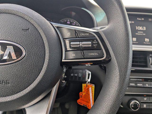 used 2020 Kia Optima car, priced at $12,552