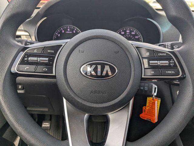 used 2020 Kia Optima car, priced at $12,552