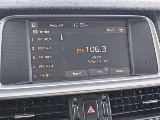 used 2020 Kia Optima car, priced at $12,552