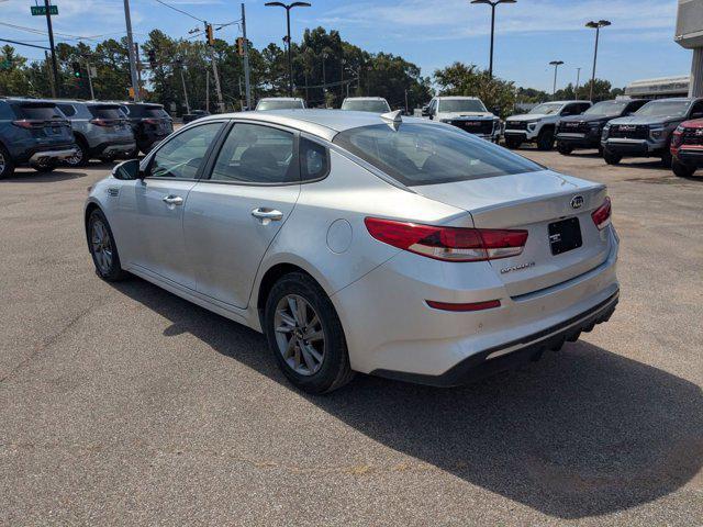 used 2020 Kia Optima car, priced at $12,552