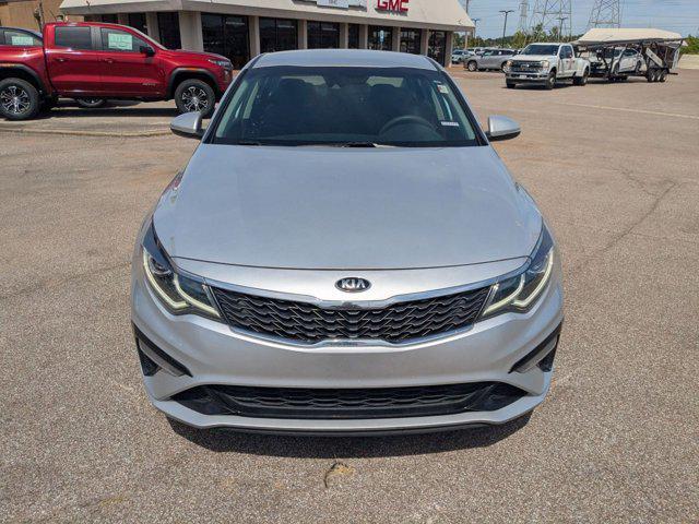 used 2020 Kia Optima car, priced at $12,552