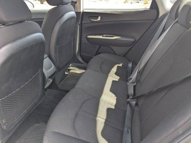 used 2020 Kia Optima car, priced at $12,552