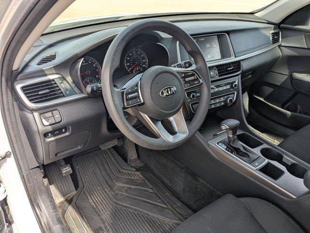 used 2020 Kia Optima car, priced at $12,552