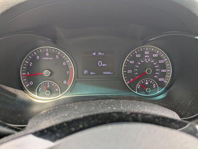 used 2020 Kia Optima car, priced at $12,552
