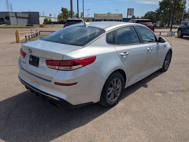 used 2020 Kia Optima car, priced at $12,552