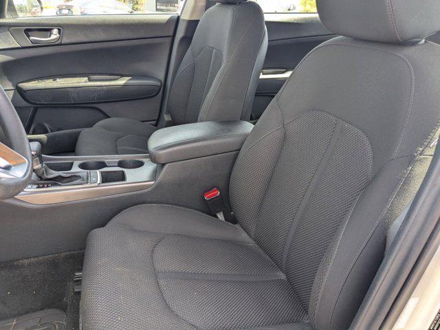 used 2020 Kia Optima car, priced at $12,552