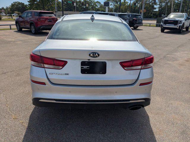 used 2020 Kia Optima car, priced at $12,179