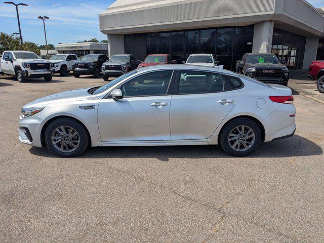 used 2020 Kia Optima car, priced at $12,552