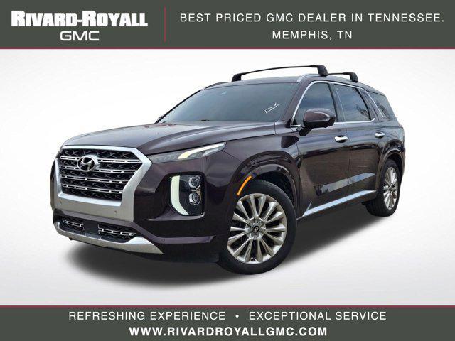 used 2020 Hyundai Palisade car, priced at $24,683