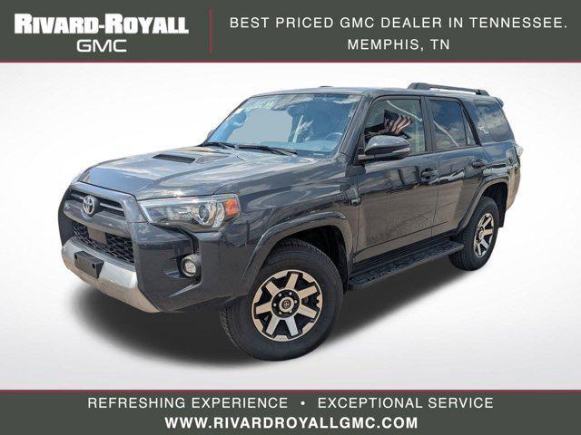 used 2024 Toyota 4Runner car, priced at $42,246