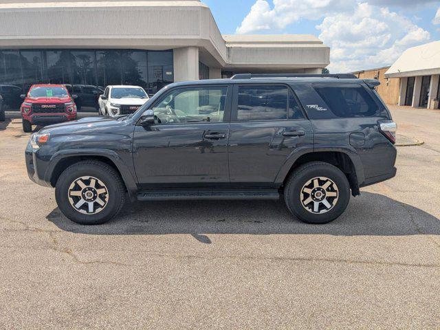 used 2024 Toyota 4Runner car, priced at $42,246
