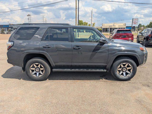 used 2024 Toyota 4Runner car, priced at $42,246