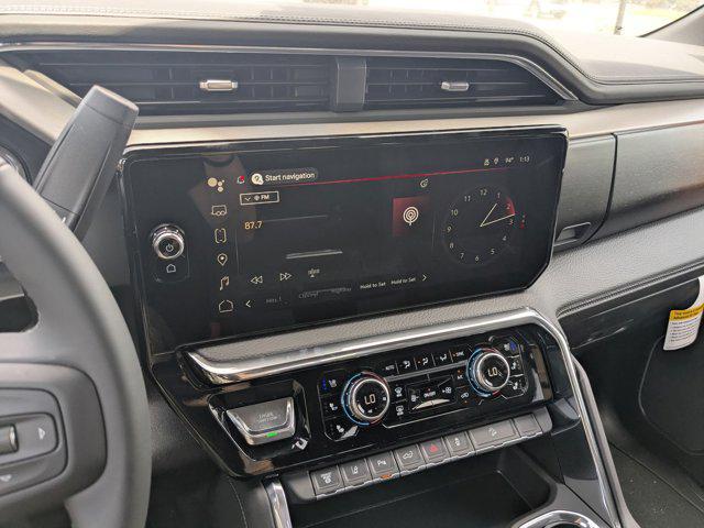 new 2025 GMC Sierra 2500 car, priced at $80,845