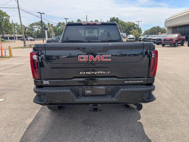 new 2025 GMC Sierra 2500 car, priced at $80,845