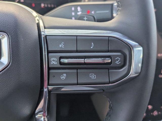 new 2025 GMC Terrain car, priced at $30,389