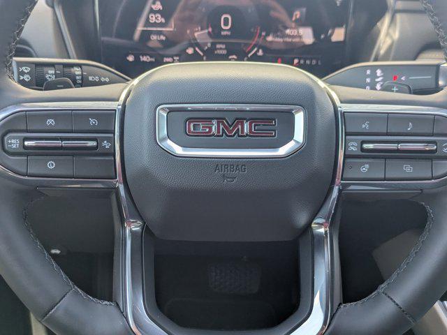 new 2025 GMC Terrain car, priced at $30,389