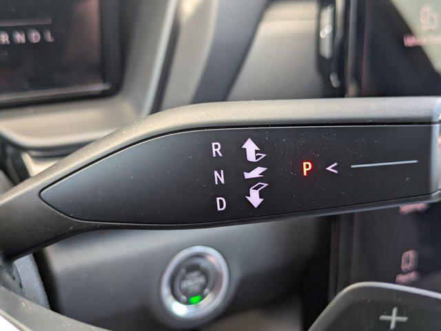 new 2025 GMC Terrain car, priced at $30,389