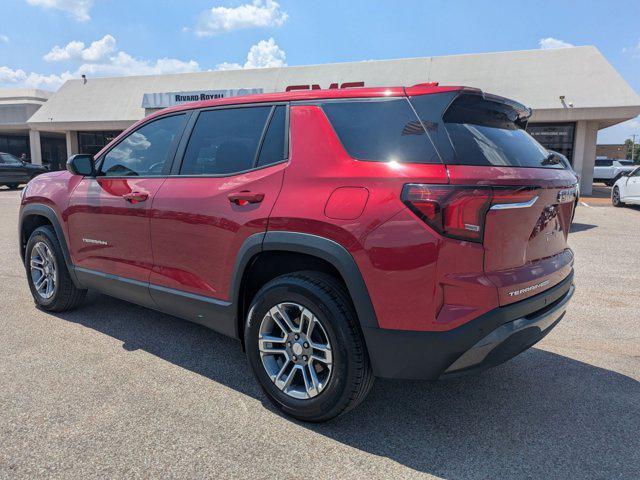 new 2025 GMC Terrain car, priced at $30,389