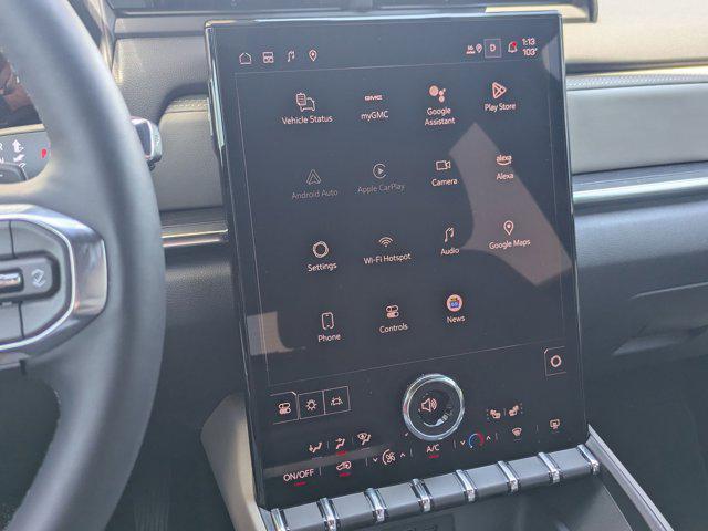 new 2025 GMC Terrain car, priced at $30,389