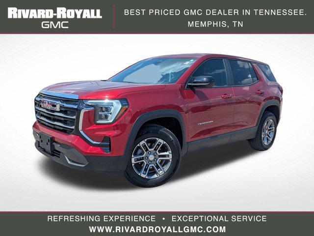 new 2025 GMC Terrain car, priced at $30,389