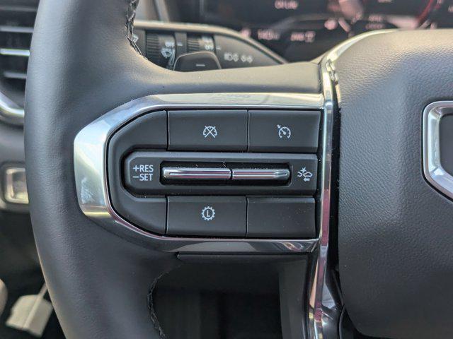 new 2025 GMC Terrain car, priced at $30,389