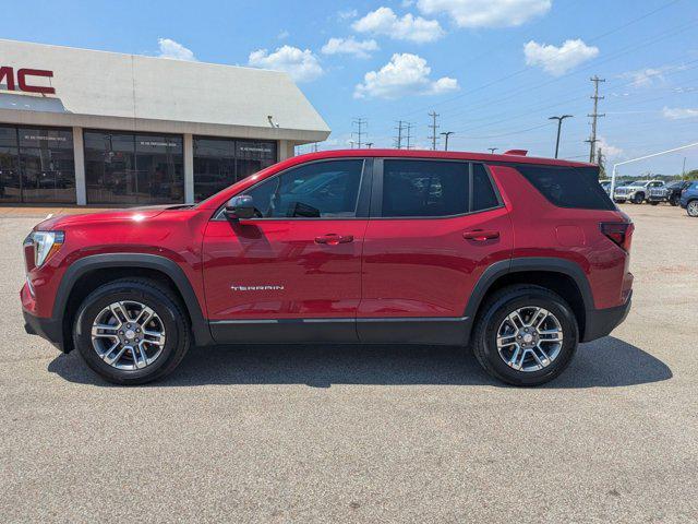 new 2025 GMC Terrain car, priced at $30,389