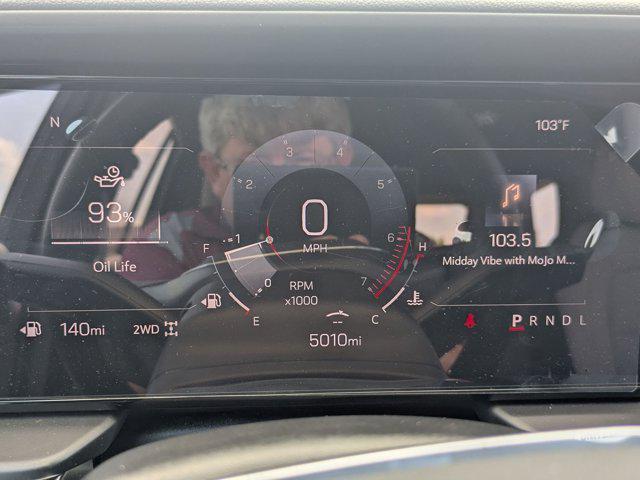 new 2025 GMC Terrain car, priced at $30,389