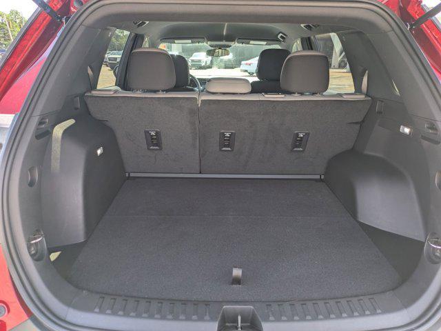 new 2025 GMC Terrain car, priced at $30,389