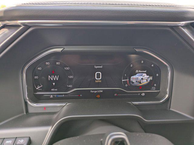 new 2025 GMC Sierra 1500 car, priced at $78,834