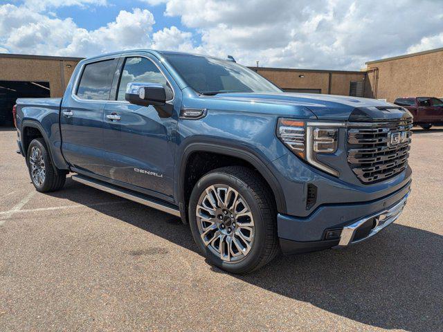 new 2025 GMC Sierra 1500 car, priced at $78,834