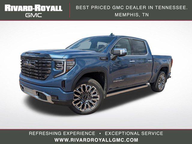 new 2025 GMC Sierra 1500 car, priced at $78,834