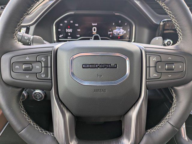 new 2025 GMC Sierra 1500 car, priced at $78,834