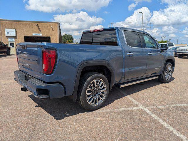 new 2025 GMC Sierra 1500 car, priced at $78,834