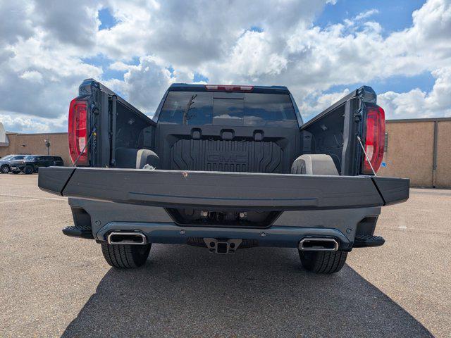 new 2025 GMC Sierra 1500 car, priced at $78,834