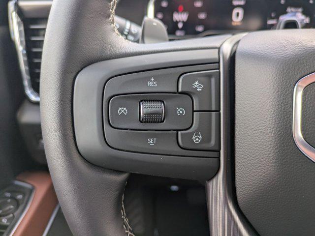 new 2025 GMC Sierra 1500 car, priced at $78,834