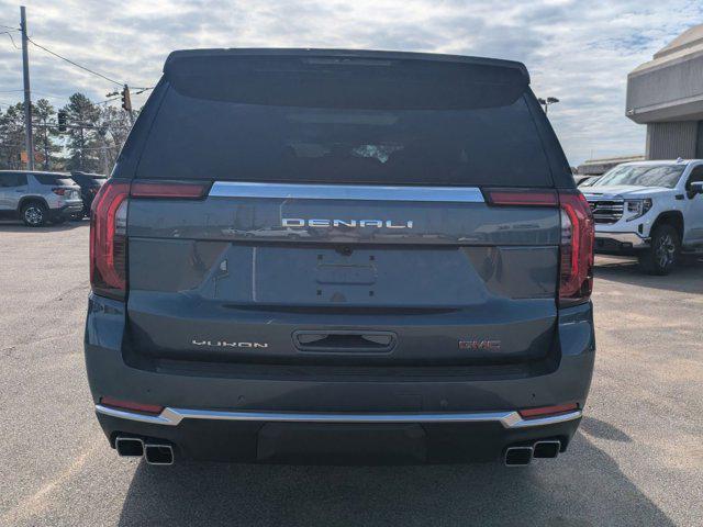 new 2026 GMC Yukon car, priced at $84,016