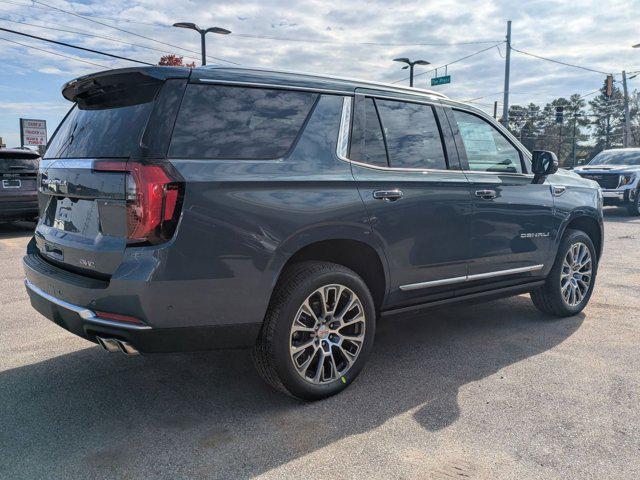 new 2026 GMC Yukon car, priced at $84,016