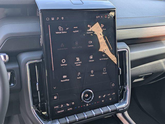 new 2026 GMC Yukon car, priced at $84,016