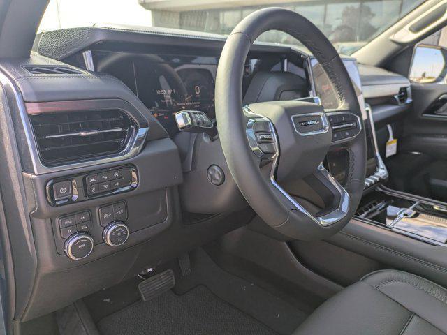 new 2026 GMC Yukon car, priced at $84,016