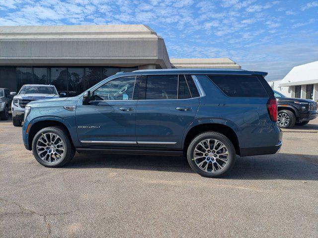 new 2026 GMC Yukon car, priced at $84,016
