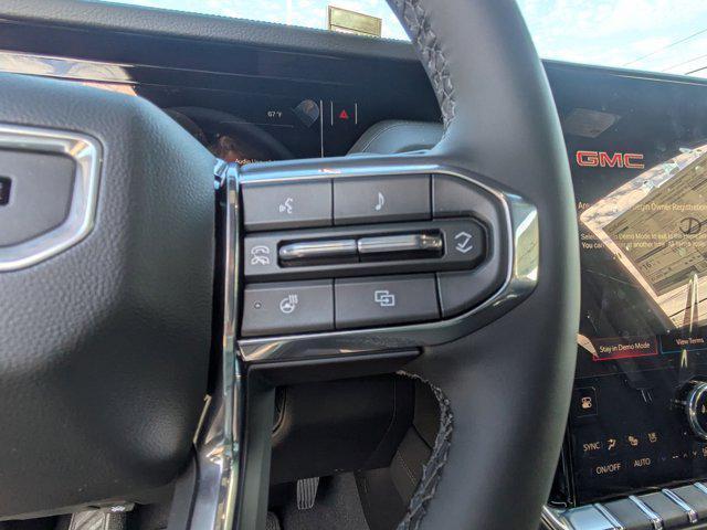 new 2026 GMC Yukon car, priced at $84,016