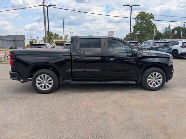 used 2023 Chevrolet Silverado 1500 car, priced at $32,377