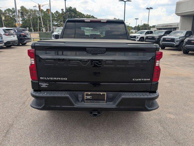 used 2023 Chevrolet Silverado 1500 car, priced at $32,377